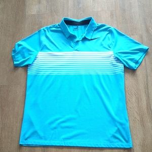 Nike golf shirt